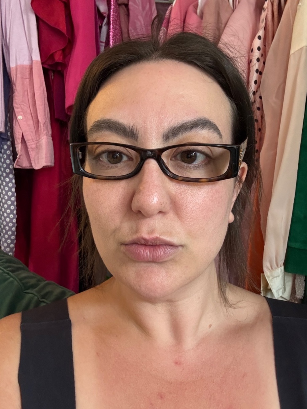 Prada 90s y2k eyeglasses authentic * accepting offers